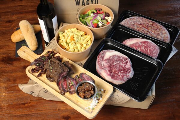 Braai Box- Deluxe