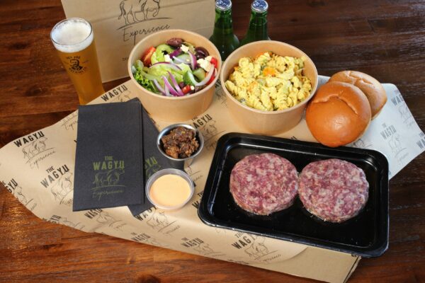 Braai Box- Wagyu Burgers