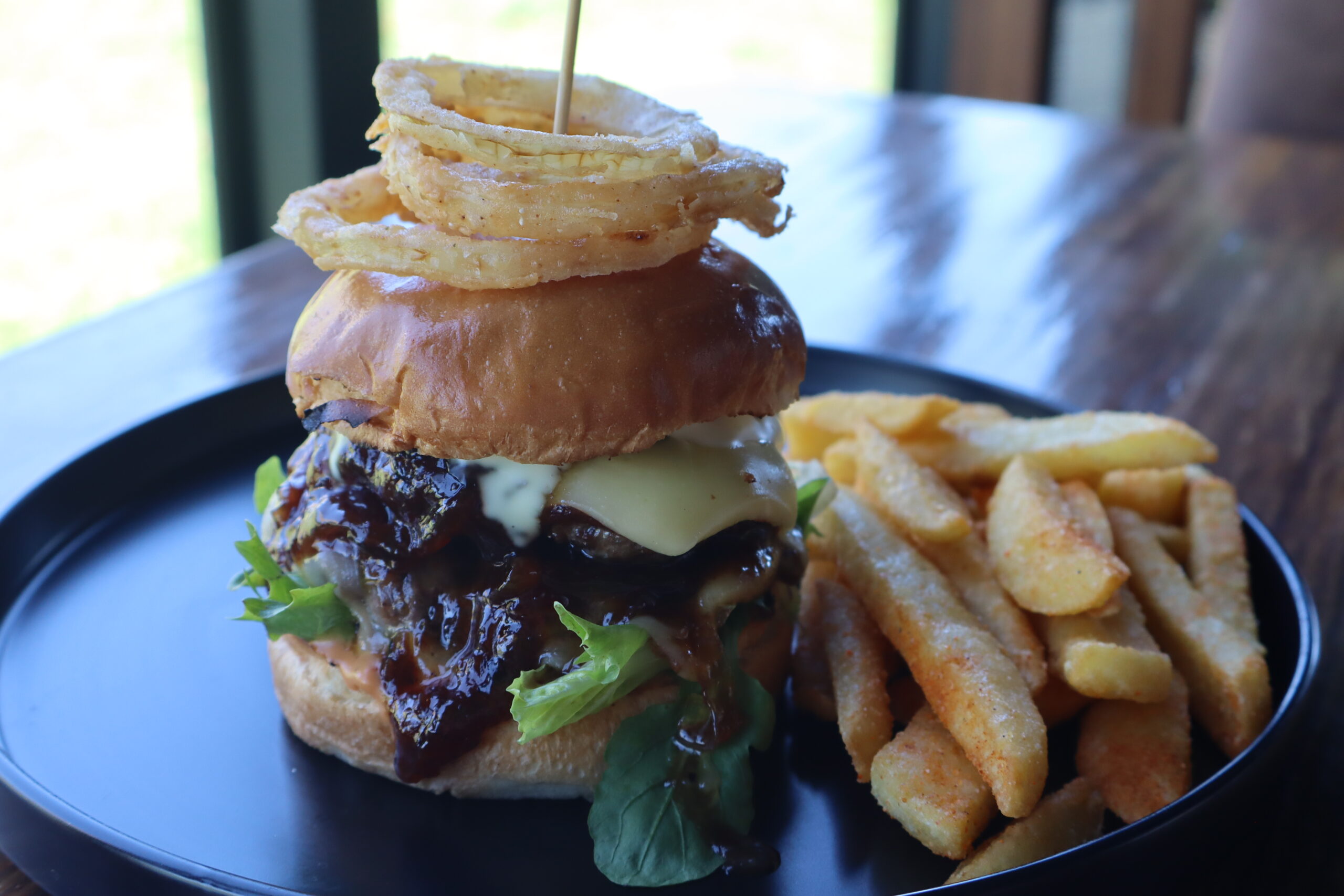 Wagyu Burger