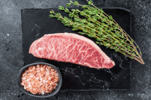 Wagyu-beef-marbling - The Wagyu Experience - The Wagyu Experience Wagyu beef marbling